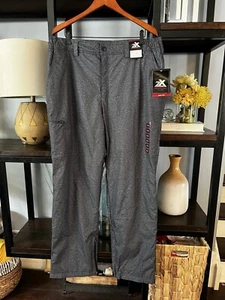 Zeroxposur Snow Pants Mens Insulated Winter Ski Snowboard - Picture 1 of 10