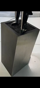 Zwilling JA Henckels Germany Knife Set of 4 Pieces With Stainless Unique Block - Picture 1 of 7