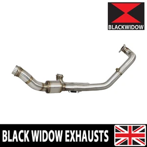 KTM 1190 Adventure 2013-2016 Exhaust Collector Downpipe Header Pipes - Picture 1 of 6