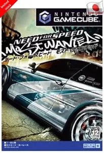 Need for Speed Most Wanted GC Electronic Arts Nintendo Gamecube From Japan - Picture 1 of 3
