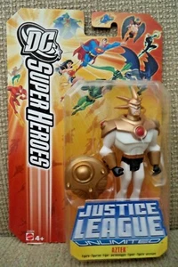 DC SUPER HEROES JUSTICE LEAGUE AZTEK 4.5 FIGUR J2024 2006 *NEU* - Bild 1 von 1