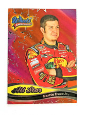 MARTIN TRUEX JR 2005 Wheels American Thunder ALL STAR NASCAR Racing Card #41