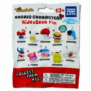 Sanrio Hello Kitty & Friends Hide & Seek Blind Bag Figure (Choice of Character!) - Picture 1 of 5