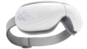 Augenmassagegerät mit Wärme & Bluetooth Musik. - Bild 1 von 4