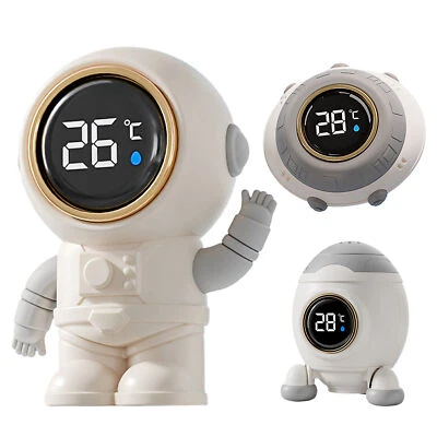 Bath Water Thermometers Cartoon Digital Thermometers LED Floating Thermometers - image 1 of 4