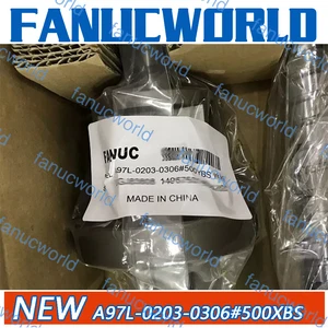 1PC New FANUC A97L-0203-0306#500XBS Screw bearing Expedited Shipping - Picture 1 of 3