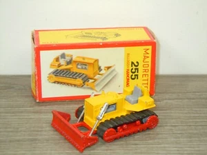 Bulldozer Hanomag - Majorette 255 France - in Box *69464 - Bild 1 von 10