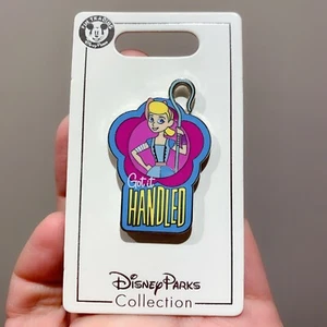 Spilla Disney BoPeep storia giocattolo Shanghai Disneyland esclusiva - Foto 1 di 2
