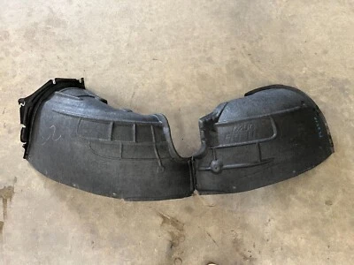 ⭐2018-2024 GMC TERRAIN SLT FWD FRONT LEFT FENDER LINER SPLASH GUARD OEM LOT2537 - Image 1 of 4