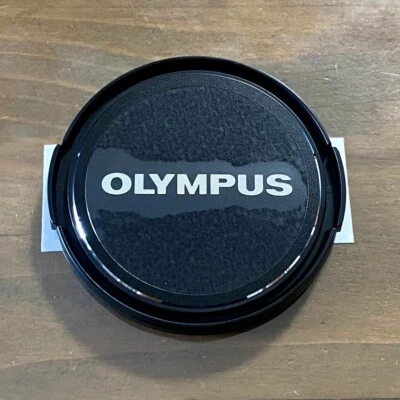 OLYMPUSoriginal Lens Cap Lid Cover 46mm 33A# - Image 1 of 2
