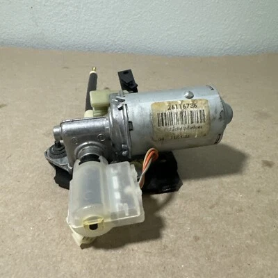 Telescopic Column Motor PN:26096501 OEM 2001-2005 Cadillac Seville - Image 1 of 4