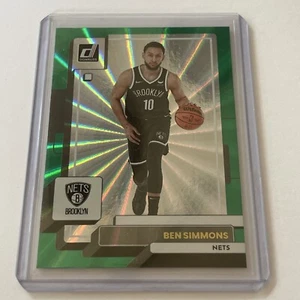 2022-23 Panini Donruss #11 Ben Simmons - Green NBA - Bild 1 von 2