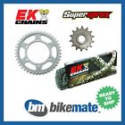 Chain and Sprocket Kit for HONDA XRV 750 Africa Twin 1999 2000 2001 2002