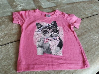 T-Shirt Mädchen Größe 74 - Bild 1 von 2