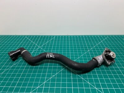 12-16 MERCEDES-BENZ ML350 GL350 3.0L DIESEL RADIATOR COOLANT HOSE THERMOSTAT OEM - Изображение 1 из 4