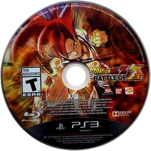 Scratch-Free - Dragon Ball Z Battle Of Z - Sony Playstation 3 Pristine - Picture 1 of 5