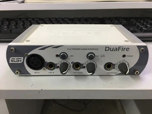 Scheda audio Esi duafire firewire - Foto 1 di 3