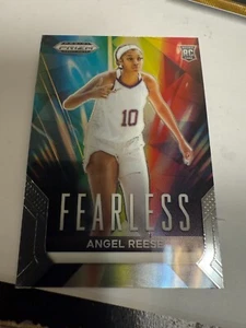 2024 Panini Prizm Draft Picks Fearless Angel Reese RC - Bild 1 von 1