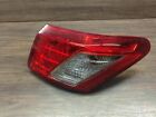 2007-2009 Lexus ES350 Passenger Right Side Tail Light Taillight Outer OEM 