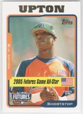 Justin Upton / B.J. Upton