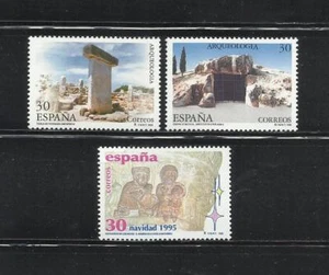ESPAÑA. Año: 1995. Tema: TEMAS VARIOS. TIPOS DIVERSOS. - Picture 1 of 1