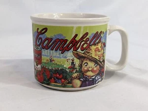 Campbell's Ceramic Mug 1998 by Westwood Condensed Tomato Soup - Picture 1 of 7
