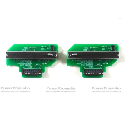 2x Conjunto de fader de actualización para Pioneer DJM 3000 226902860 DJM3000 Ch1 Ch2 Ch3 Ch4 Foto 1 de 4