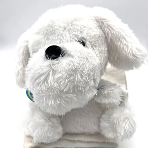 Color Kinetic Glo E White Puppy Dog Glows Neu - Bild 1 von 20