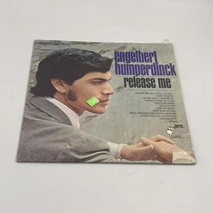 Engelbert Humperdinck - Release Me - PAS 71012 - Vinyl - Picture 1 of 4