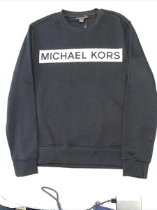 Las mejores ofertas en Sudaderas de Michael Kors Negro para Hombres | eBay