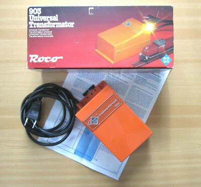 Roco 0903 (10701) International Transformer Transformer 35VA Model Railway in Original Box - Image 1 of 4