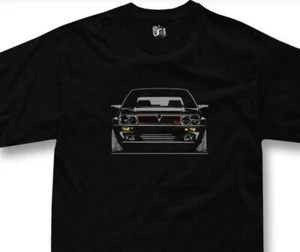 T-Shirt für Lancia Delta HF Fans Integrale Classic 16V Rallye Tshirt - Bild 1 von 9