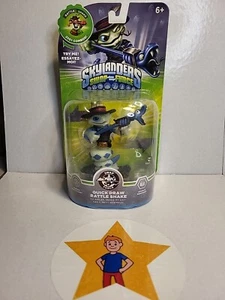 SKYLANDERS SWAP FORCE [S3] Agitación de sonajero de dibujo rápido raro - Nuevo en caja - Imagen 1 de 3