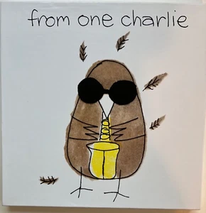 Charlie Watts Quintet - From One Charlie CD box with book, photo hype sticker NM - Bild 1 von 2