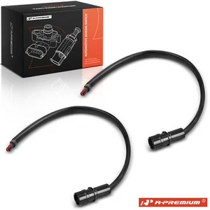 A-Premium 2x Brake Pad Wear Sensor Front Left & Right for Porsche 911 1984-1989 - Picture 1 of 9