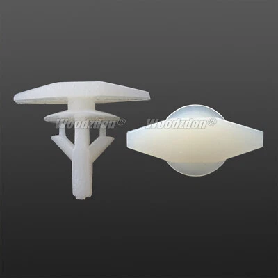 100 Weatherstrip Clip Door Boot Seal Retainer For Acura For Honda Civic Accord Foto 1 de 4