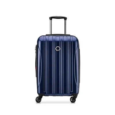 DELSEY Paris Helium Aero Hardside Expandable Luggage with Spinner Wheels, Blu... - Image 1 of 4