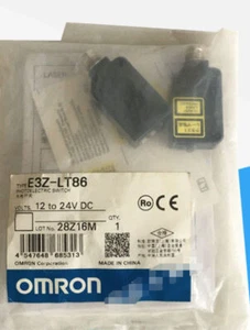 Z 1PCS NEW Proximity switch E3Z-LT86 #T9 - Bild 1 von 4