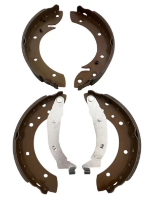 MATEC GF106R Set Di Freni Per CITROËN AX Saxo PEUGEOT 106 205 309 Nuovo - Immagine 1 di 4