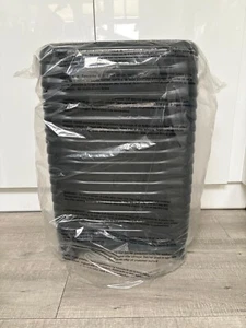NUEVA Maleta Rígida Grande Samsonite con Cerradura TSA, Ampliable 123L y 360° - Negra - Imagen 1 de 10