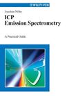 ICP EMISSION SPECTROMETRY By Joachim Nölte