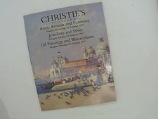 Scotland. Arms, Armour and Furniture. Christie´s: