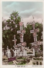 República Do Panamá: Alerta Bay, A.c., 1941; Cemitério Indiano