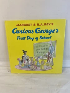 Curious George By Margret And H A Rey’s - Picture 1 of 2