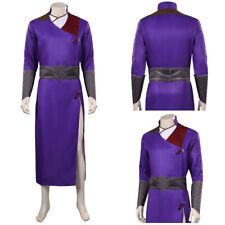 Gala Mage,Baldur's Gate Costume Party Fancy Dress Cosplay Outfits Robe Halloween