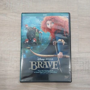 Brave (DVD, 2012) Disney Pixar EUC - Picture 1 of 3