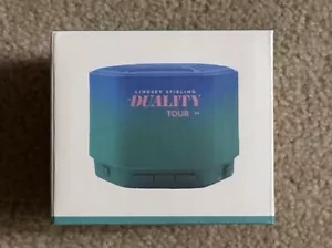 Altoparlante Bluetooth 2024 Lindsey Stirling Duality Tour merce VIP nuovo - Foto 1 di 5