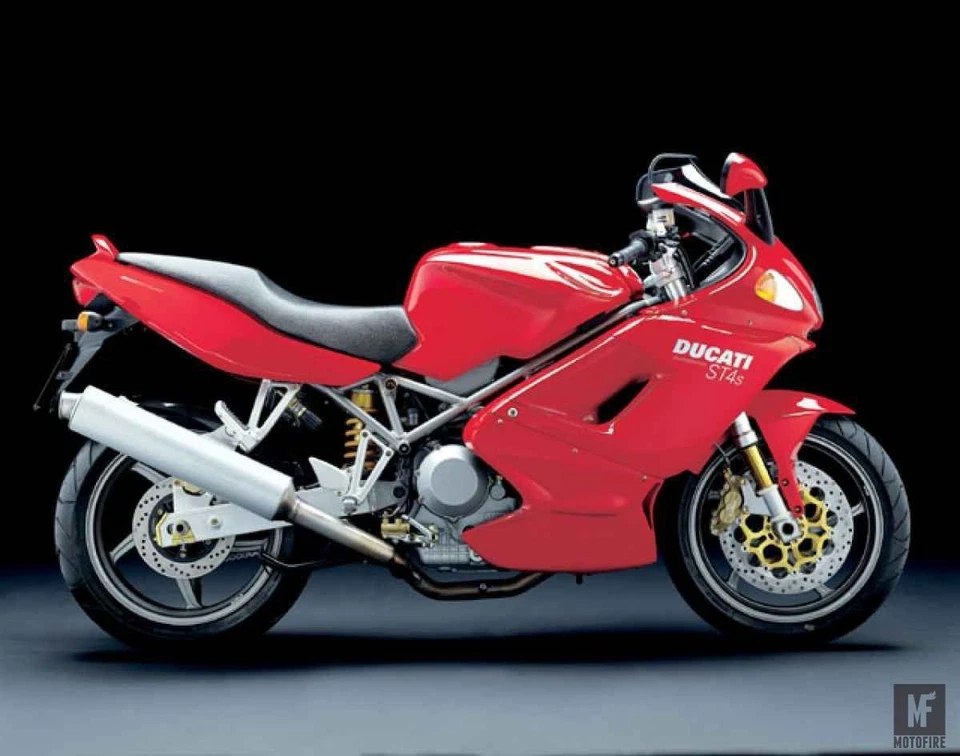 MANUALE D'OFFICINA MANUALE RIPARAZIONI DUCATI ST4 PDF DVD REPAIR SERVICE - Imagen 1 de 1