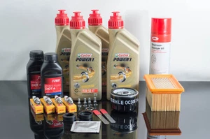 BMW R1200 GS S ST RT Adv 2004-2009 kit di manutenzione ispezione annuale filtro olio motore - Foto 1 di 2