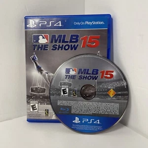 MLB 15: The Show Sony PS4 PlayStation 4, 2015 Free Shipping - Bild 1 von 12